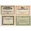 Image 1 : Motion Picture & Film Industry Securities Assortment, 1917 to 1961