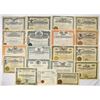 Image 3 : Retail, Apparel & Consumer Goods Stock Certificate Assortment, 1890s to 1930s