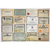 Image 2 : Agriculture, Food & Industrial Stock Certificate Assortment, 1890s to 1930s
