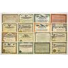 Image 3 : Agriculture, Food & Industrial Stock Certificate Assortment, 1890s to 1930s