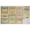 Image 4 : Agriculture, Food & Industrial Stock Certificate Assortment, 1890s to 1930s