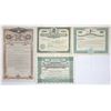 Image 1 : Beverage & Food Manufacturing, 1900 to 1917, Issued Certificate Assortment.