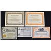 Image 3 : Brewing and Distilling Companies, ca.1900s to 1950s, Issued Stock and Bond Assortment.