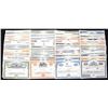 Image 1 : Mixed Industries Stocks Certificate Collection, 1930s to 1980s