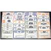 Image 6 : Mixed Industries Stocks Certificate Collection, 1930s to 1980s