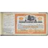 Image 1 : MA. Crompton & Knowles Loom Works, 1945, Stock Certificate Book