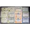Image 2 : Drug and Medical Related Stock Certificate Collection, ca.1890s to 1950s.