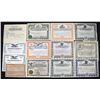 Image 3 : Drug and Medical Related Stock Certificate Collection, ca.1890s to 1950s.
