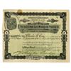 Image 1 : AK. Lost Creek Gold Mining and Trading Co., 1897, I/U Stock Certificate.