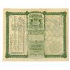 Image 2 : AK. America-Alaska Transportation & Mining Co., 1898, I/U Stock Certificate.