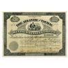 Image 1 : CO. Atlantic and Pacific Mining & Tunnel Co., 1882, I/U Stock Certificate.