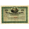 Image 1 : CO. Boren Gulch Mining Company, 1900's Specimen Stock Certificate