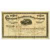 Image 1 : CO. Custer County Consolidated Mining Co., 1879, I/U Stock Certificate.