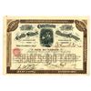 Image 1 : CO. Emerson Gold and Silver Mining Co., 1881, I/U Stock Certificate.