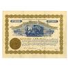Image 1 : CO. Equitable Gold Mining and Tunnel Co., 1897, I/U Stock Certificate.
