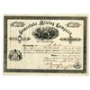 Image 1 : CO. Homestake Mining Company, 1881 I/U Stock Certificate.