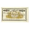 Image 1 : CO. Inter Ocean Mining Company of San Juan, 1878 I/U Stock Certificate