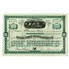 Image 1 : CO. Little Chief Mining Co., 1895, I/U Stock Certificate.