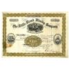 Image 1 : CO. Little Maid Mining Company of Colorado, 1882 I/U Stock Certificate