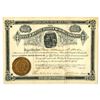 Image 1 : CO. Lulu & White Silver Mining Co., 1881, I/U Stock Certificate.