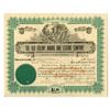 Image 1 : CO. Old Colony Mining and Leasing Co., 1895, I/U Stock Certificate.