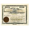 Image 1 : CO. Senator Gold Mining Co., 1895, I/U Stock Certificate.