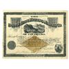 Image 1 : CO. South Side Milling & Mining Co., 1882 I/U Stock Certificate
