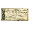 Image 1 : CO. Steele Gold & Silver Mining Company, 1881 I/U Stock Certificate