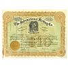 Image 1 : KS. International Mining Co., 1888, I/U Stock Certificate.