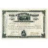 Image 1 : MN. Bonanza Chief Gold Mining Co., 1881, I/U Stock Certificate.