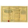 Image 2 : NY. Elkton Coal & Iron Co., 1882, I/U Stock Certificate.