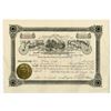 Image 1 : UT. North Eureka Mining Co., 1890, I/U Stock Certificate.