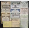 Image 1 : NV. ID. AZ., Western Mining Stock and Bond Collection, ca. early 1900s to 1950s