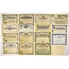 Image 2 : Mining Stock Certificate Assortment, 1870s to 1920s