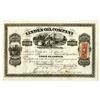 Image 1 : PA. Linden Oil Co., 1865, I/U Stock Certificate.