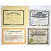 Image 2 : Oil, Mining, Chemical & Industrial Assortment, 1890s to 1960s, Issued Stock Certificates.