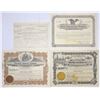 Image 4 : Oil, Mining, Chemical & Industrial Assortment, 1890s to 1960s, Issued Stock Certificates.