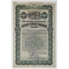 Image 1 : CA. Geary Street Railway, 1910, I/C Coupon Bonds.