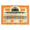 Image 1 : FL. Seaboard-All Florida Railway, ND(1910s) $1000 Reg 6% Specimen Bond, XF. ABNC