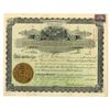 Image 1 : IL. Glenora Short Line Co., 1900, I/U Stock Certificate.