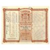 Image 2 : IL. Glenora Short Line Co., 1900, I/U Stock Certificate.