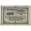 Image 1 : IL. Toluca Marquette and Northern Railroad Co., 1902, I/U Gold Bond Rarity.