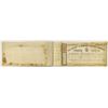 Image 2 : MA. Old Colony & Newport Railway Co., 1865, Serial #s 1 & 2, $500 I/C Bond Pair
