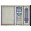 Image 2 : New York and Pennsylvania Based Specimen Railway Bonds, 1907 to 1942.