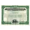 Image 1 : NC. Winston-Salem Southbound Railway Co., 1910. $1000 Reg 4% Specimen Bond, XF