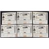 Image 1 : OH. Central Ohio Rail Road Co., 1854, I/C Stock Certificate group