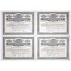 Image 3 : OH. Cincinnati, New Orleans & Texas Pacific Railway Co., 1916 to 1919, I/C Stock Certificate Group