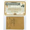 Image 1 : OH. Mahoning Coal Railroad Co., ND (1900s), Specimen Stock Certificate