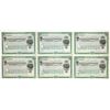 Image 2 : OH. MS. Midwestern Railroad Stock and Bond Certificate Assortment, ca. 1880s to 1969