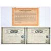 Image 3 : OH. MS. Midwestern Railroad Stock and Bond Certificate Assortment, ca. 1880s to 1969